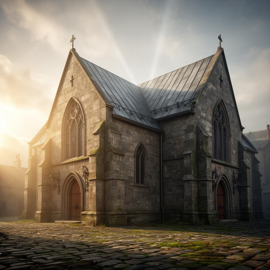 Final rendered 3D reconstruction