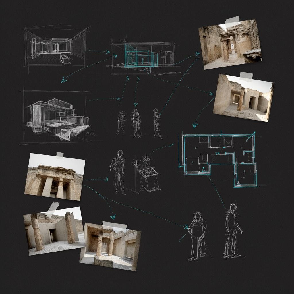 Concept exploration artwork