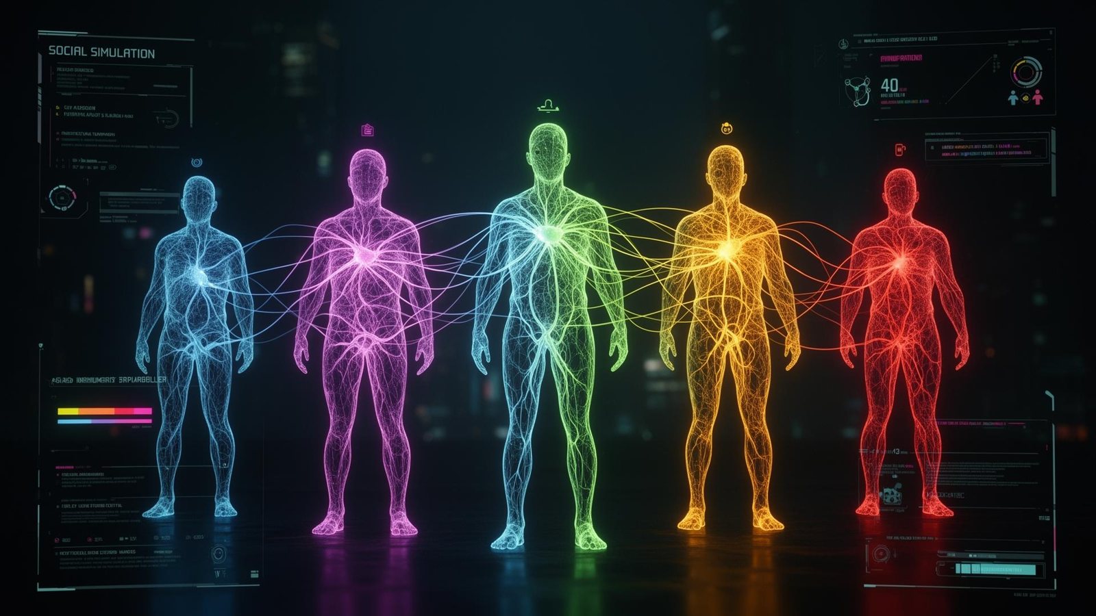 Spectrum project visual